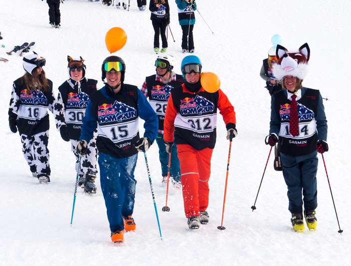 Bild från Red Bull Homerun 2016 Utklädnad & Mingel